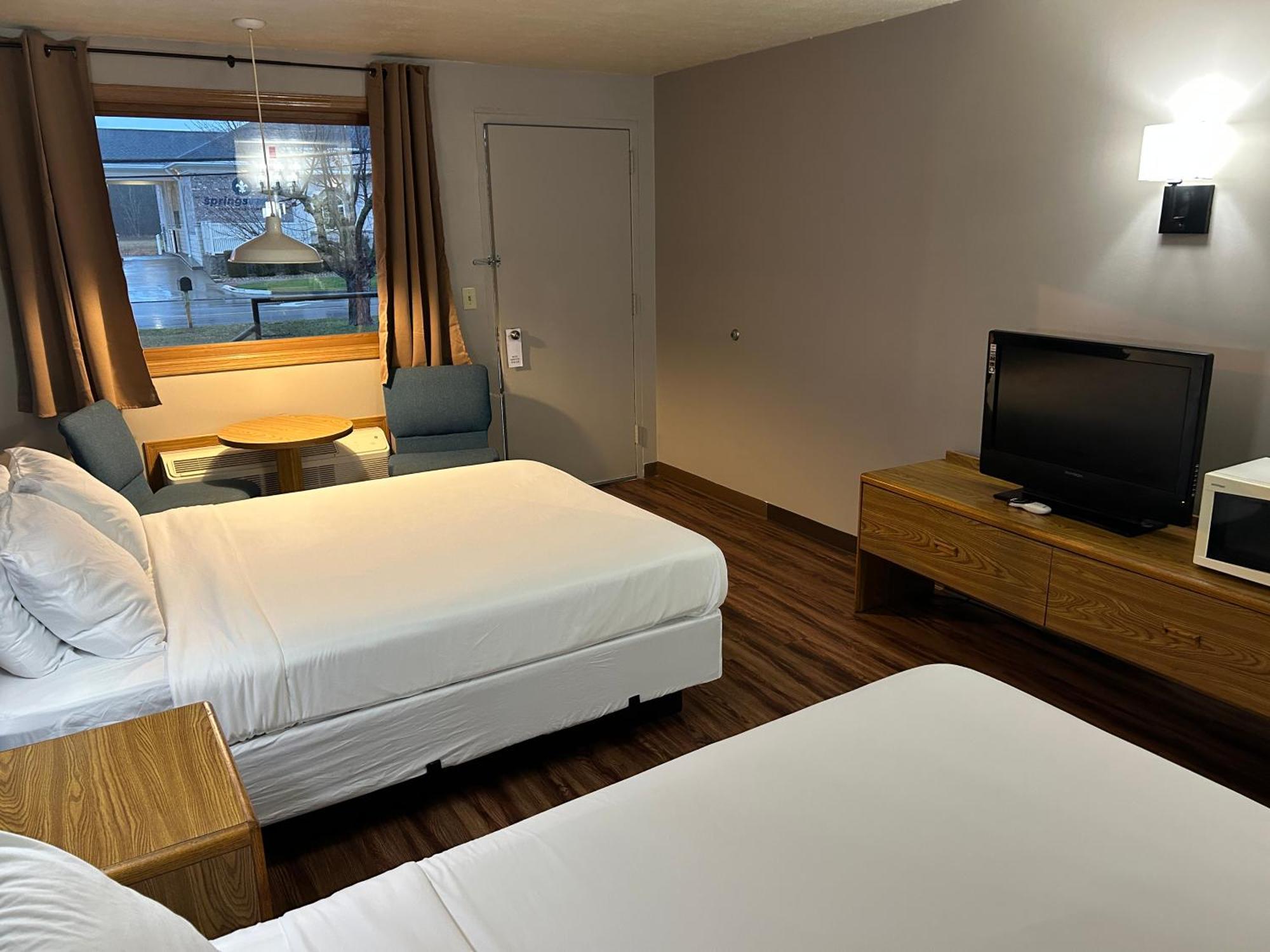 Valley Inn And Suites French Lick Ngoại thất bức ảnh