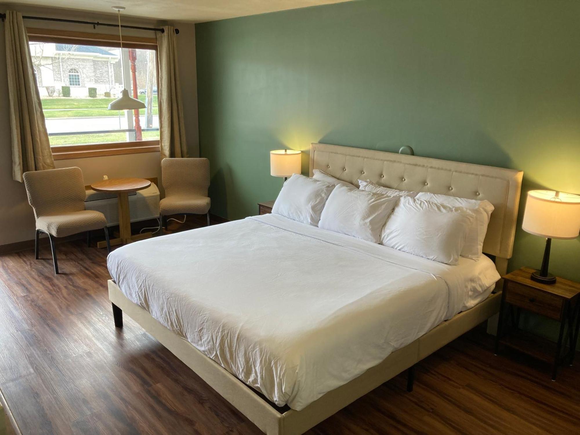 Valley Inn And Suites French Lick Ngoại thất bức ảnh