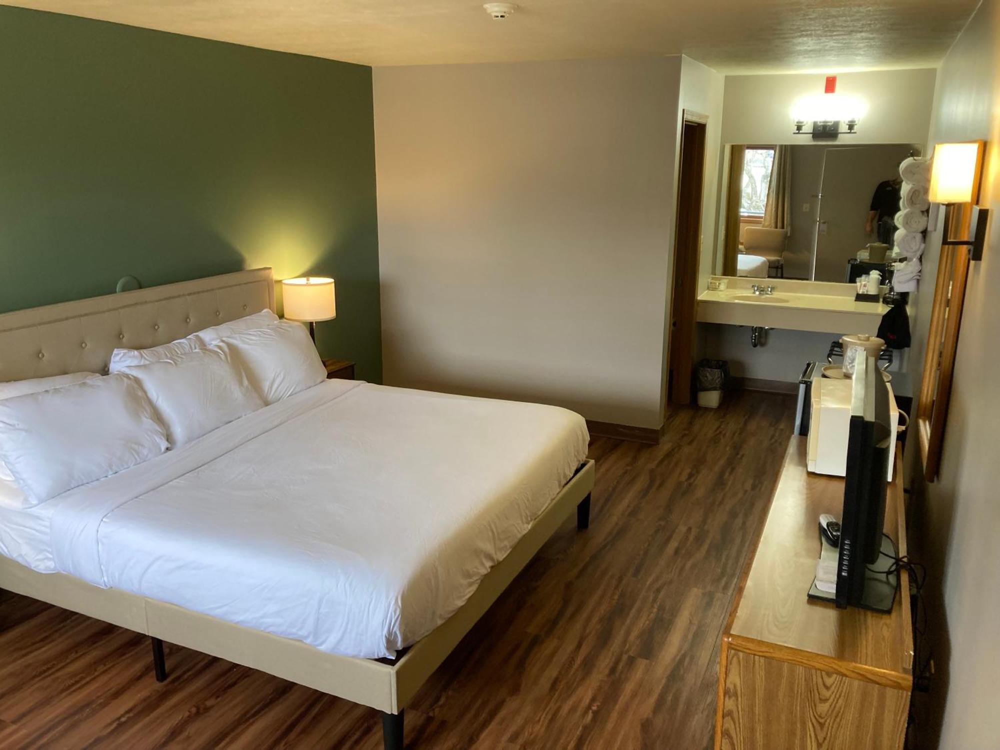 Valley Inn And Suites French Lick Ngoại thất bức ảnh