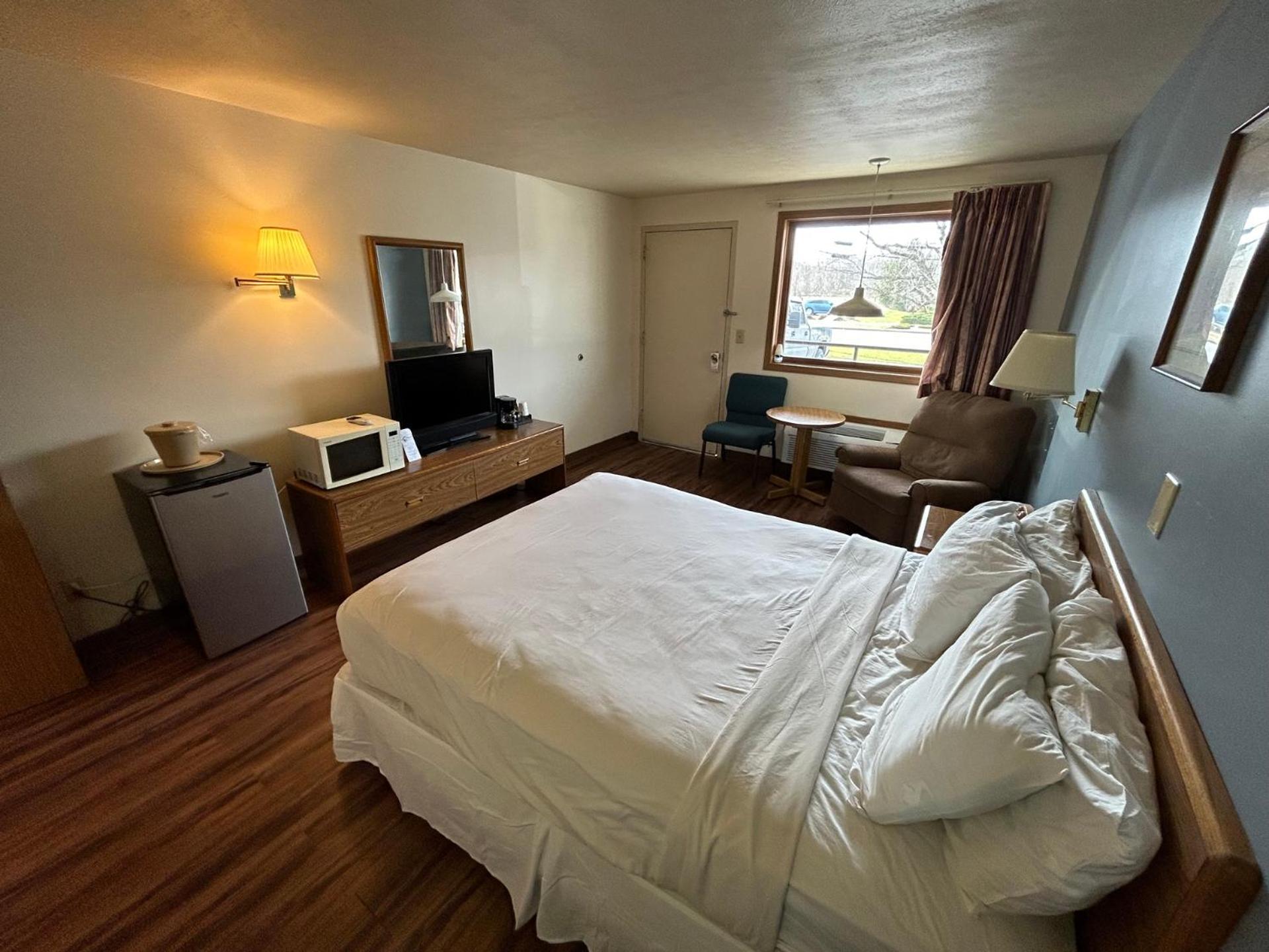 Valley Inn And Suites French Lick Ngoại thất bức ảnh