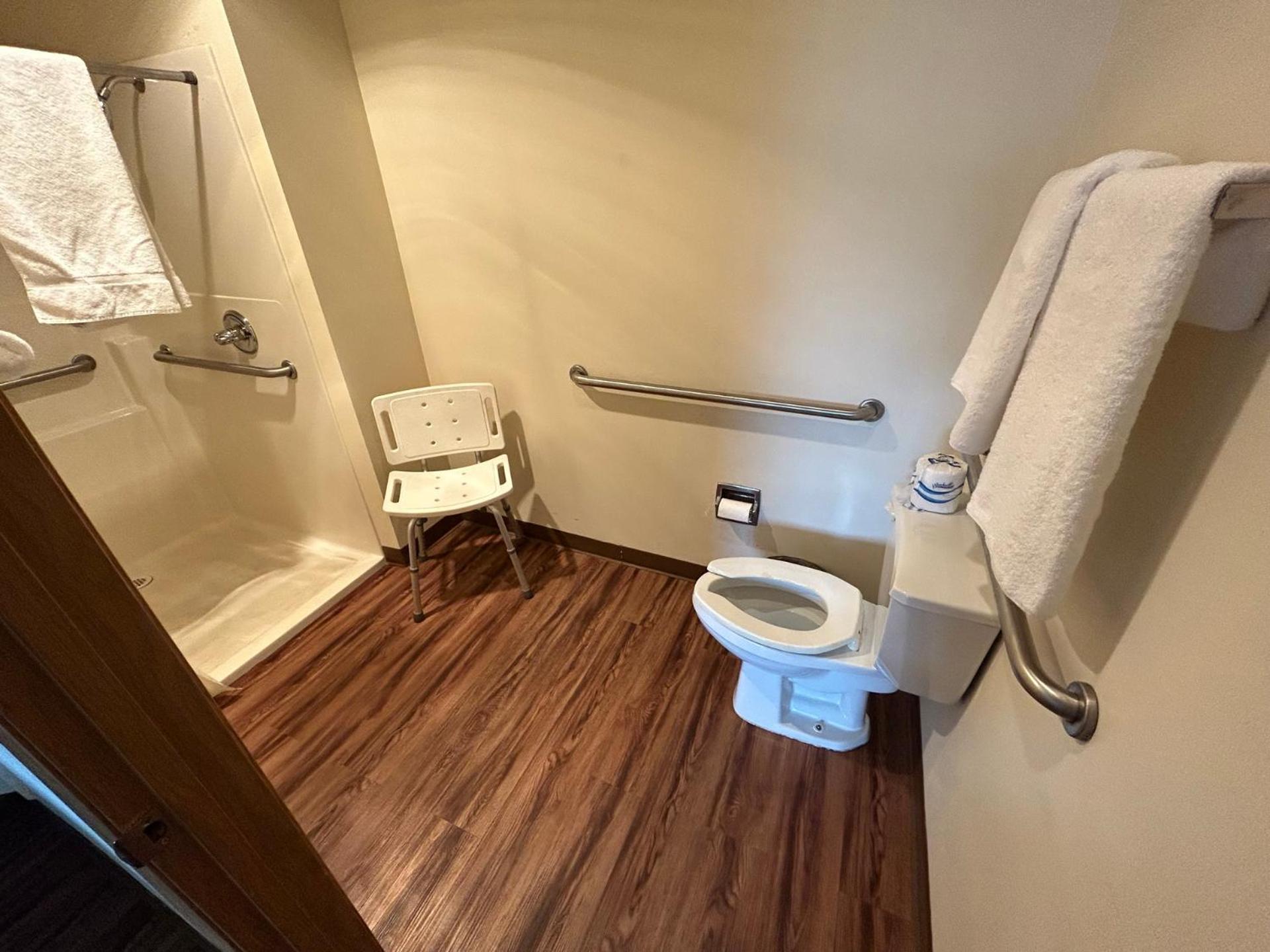 Valley Inn And Suites French Lick Ngoại thất bức ảnh