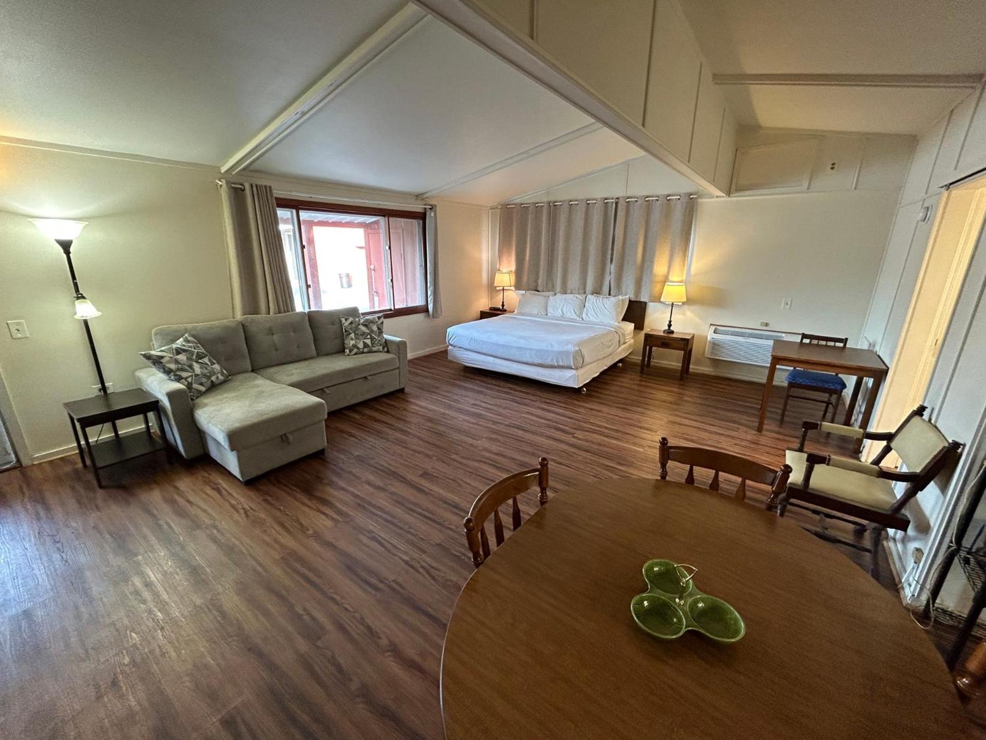 Valley Inn And Suites French Lick Ngoại thất bức ảnh