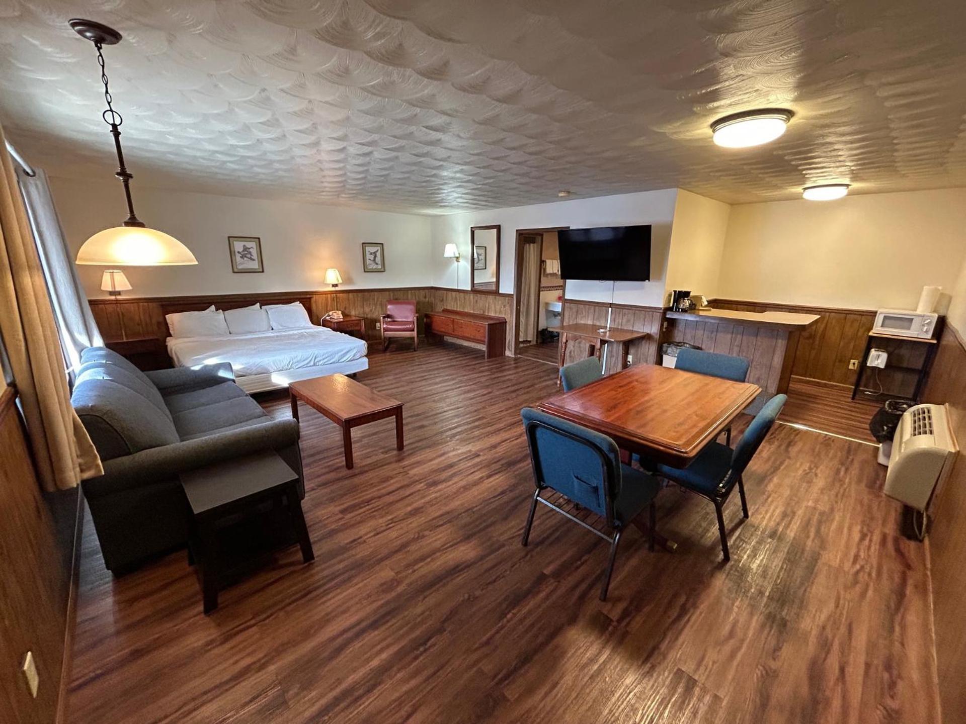Valley Inn And Suites French Lick Ngoại thất bức ảnh