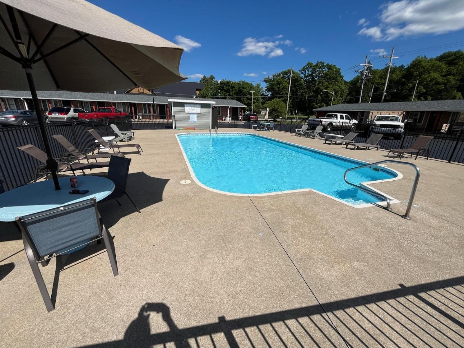 Valley Inn And Suites French Lick Ngoại thất bức ảnh