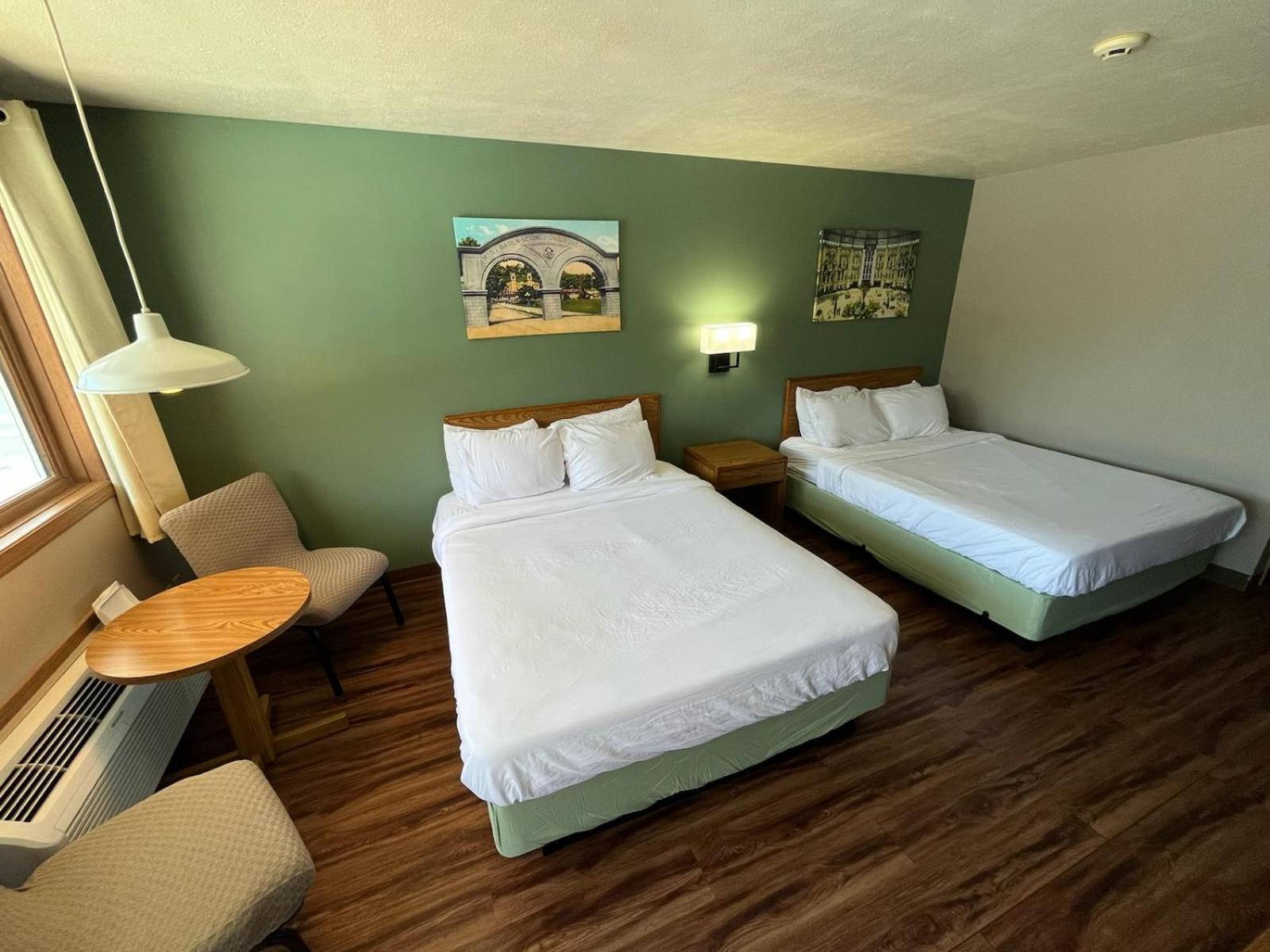 Valley Inn And Suites French Lick Ngoại thất bức ảnh