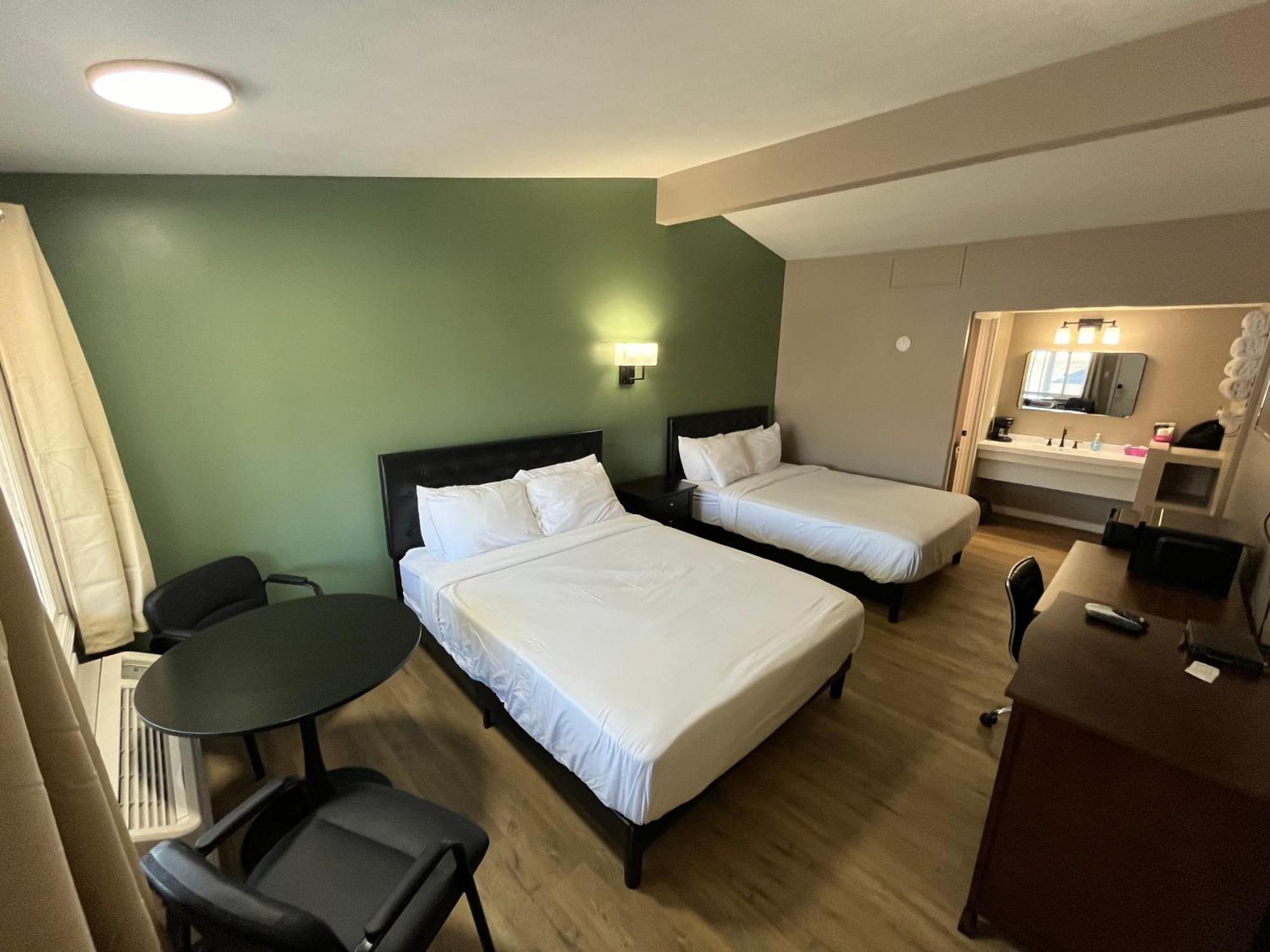 Valley Inn And Suites French Lick Ngoại thất bức ảnh