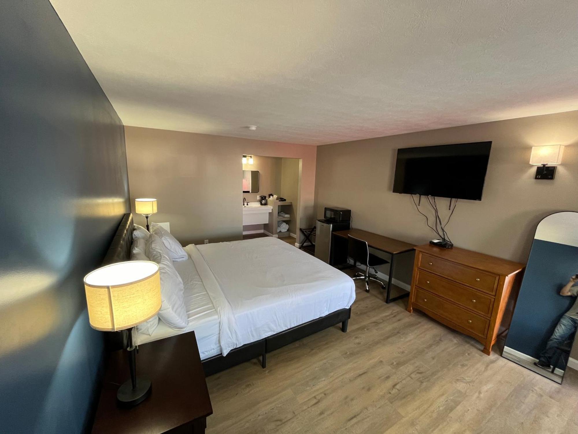 Valley Inn And Suites French Lick Ngoại thất bức ảnh