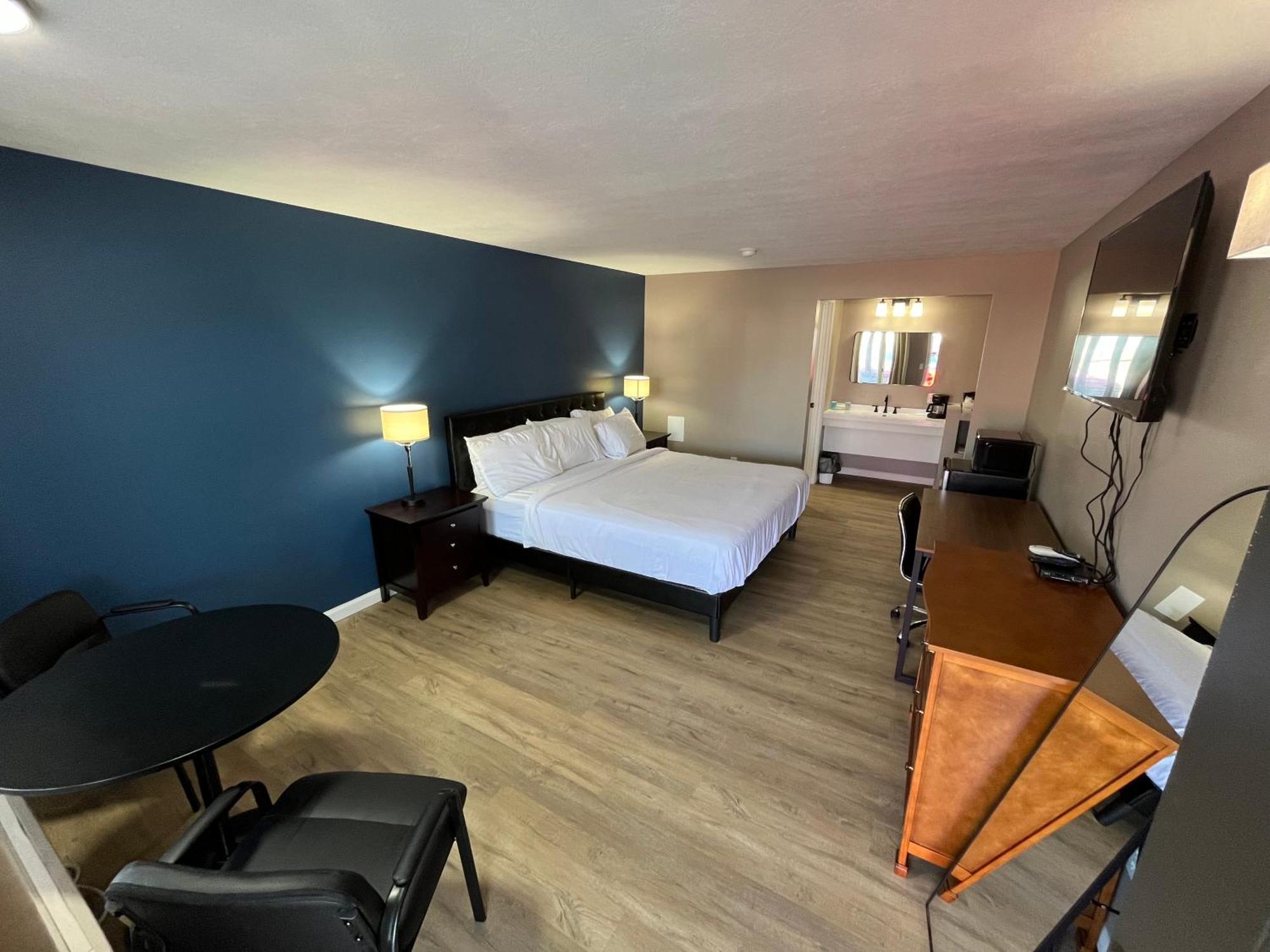 Valley Inn And Suites French Lick Ngoại thất bức ảnh